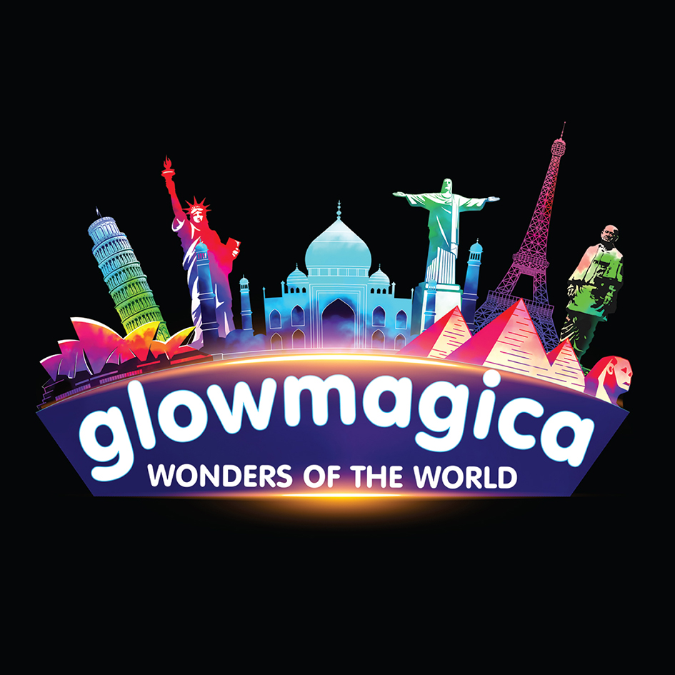 Glowmagica Wonders Of The World Device mark 4280375 Trademark