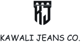 Kawali Jeans Co. With Kj Logo Device mark 4283469 Trademark