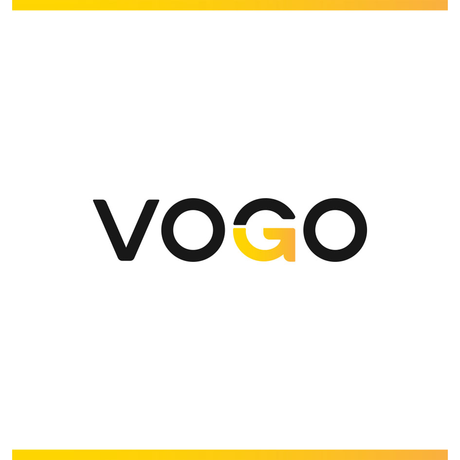 Vogo (logo) Device mark 4280628 Trademark