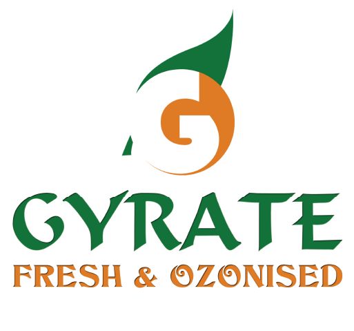 Gyrate Fresh & Ozonised Device mark 4283928 Trademark