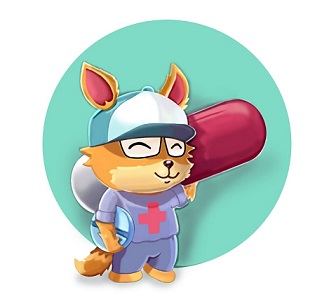 Device Of Cartoon Device mark 4283935 Trademark