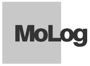 Molog (with Device) Device mark 4281177 Trademark