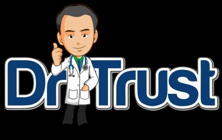 Dr Trust Device mark 4284707 Trademark