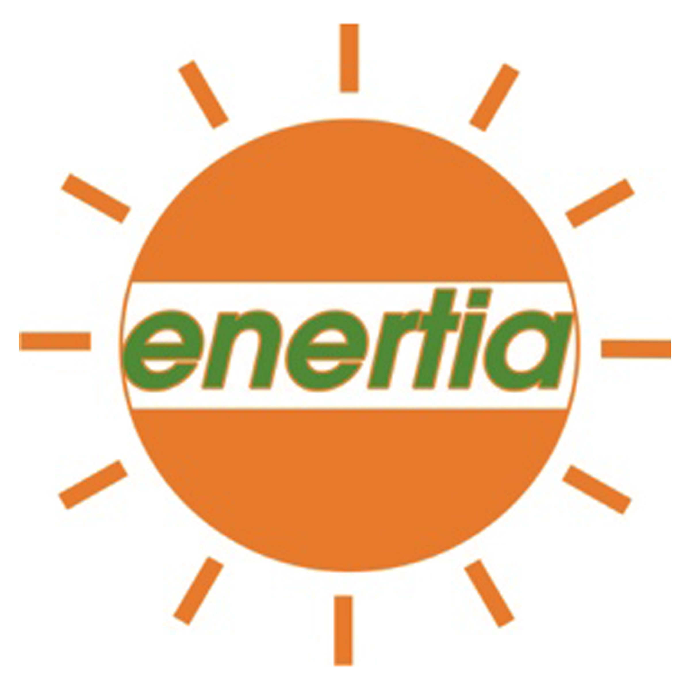 Enertia ( Logo) Device mark 4281239 Trademark
