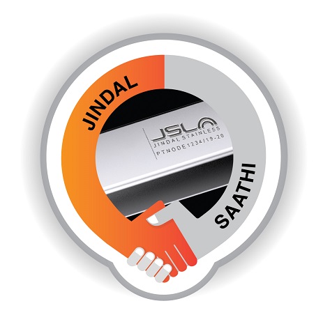 Jindal Saathi Device mark 4284945 Trademark