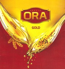 Sresth Ora Gold (label) Device mark 4285174 Trademark