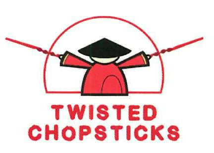 Twisted Chopsticks Device mark 4285526 Trademark