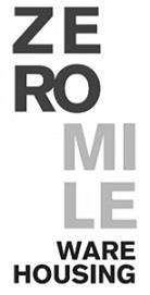 Zeromile Warehousing Device mark 4285837 Trademark