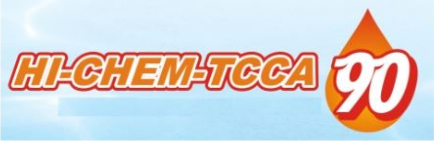 Hi-chem-tcca 90 Device mark 4286301 Trademark