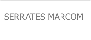 Serrates Marcom (with Device) Device mark 4288681 Trademark