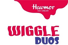 Havmor Wiggle Duos Device mark 4286990 Trademark
