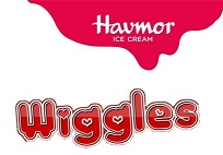Havmor Wiggles Device mark 4286991 Trademark