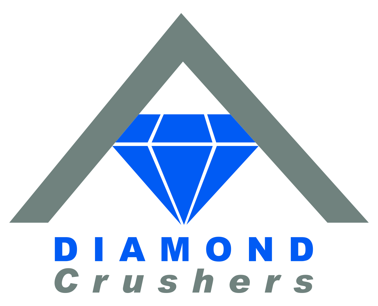 Diamond Crushers Device mark 4287135 Trademark