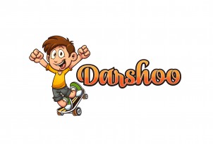 Device Of Boy With Darshoo Device mark 4287248 Trademark