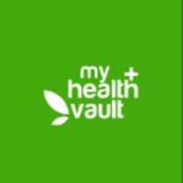 My Health Vault Device mark 4287940 Trademark