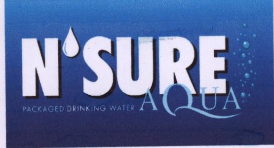 N'sure Device mark 1840323 Trademark
