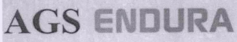 Ags Endura Device mark 1842102 Trademark