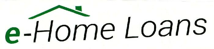 E-home Loans Device mark 3304831 Trademark