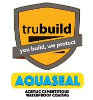 Trubuild Aquaseal Device mark 4291560 Trademark