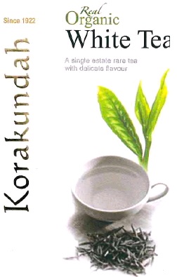 Korakundah White Tea Device mark 4291607 Trademark
