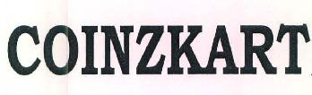 Coinzkart Device mark 3305037 Trademark