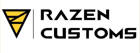Razen Customs Device mark 4291731 Trademark