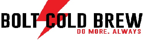 Bolt Cold Brew With A Tagline Do More. Always Device mark 4292052 Trademark