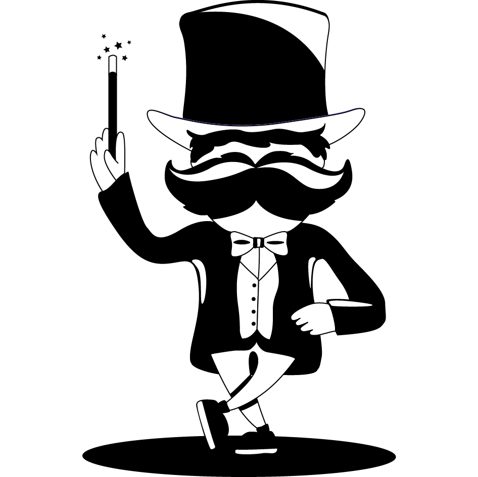 Logo Of Mascot Device mark 4292402 Trademark