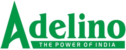 Adelino The Power Of India Logo Device mark 4296552 Trademark