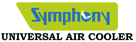 Symphony Universal Air Cooler Device mark 4297090 Trademark