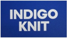 Indigo Knit Device mark 4294922 Trademark