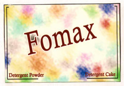 Fomax Device mark 4304547 Trademark