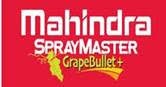 Mahindra Spraymaster Grapebullet + Logo Device mark 4304626 Trademark