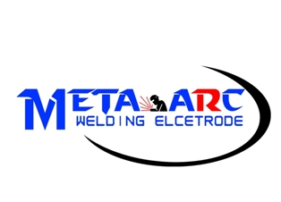 Metaarc Welding Electrode Device mark 4304676 Trademark