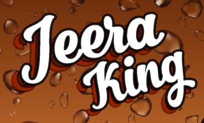 Jeera King (label) Device mark 4304691 Trademark