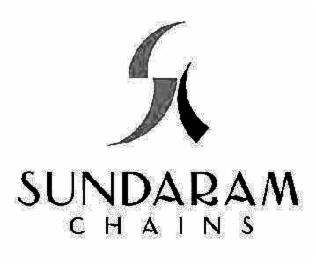 Sundaram Chains (label) Device mark 4304698 Trademark