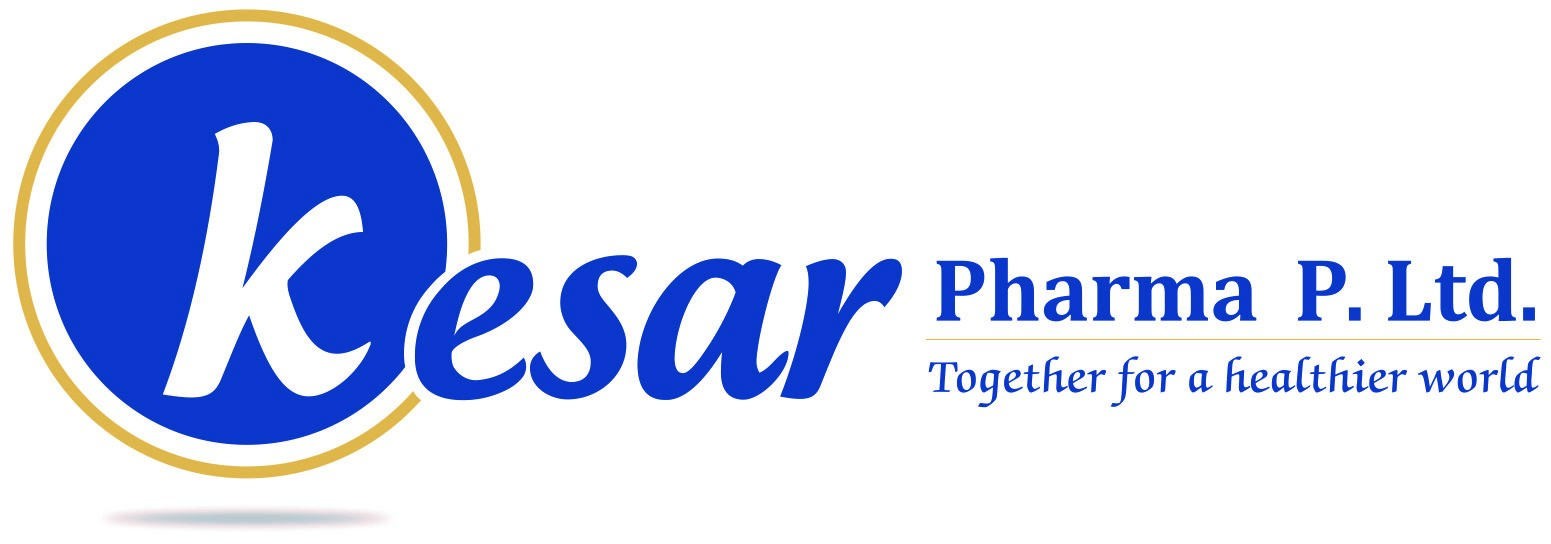 Kesar Pharma P. Ltd. Together For A Healthier World Device mark 4300853 Trademark