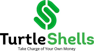 Turtleshells; Take Charge Of Your Own Money With Device Device mark 4300923 Trademark