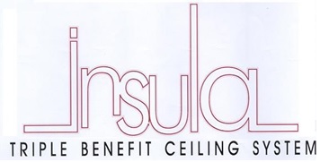 Insula Triple Benefit Ceiling System Device mark 4300959 Trademark