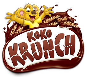 Koko Krunch (logo) Device mark 4305075 Trademark