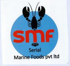 Smf Serial Marine Foods Pvt Ltd Device mark 4301087 Trademark