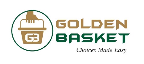 Golden Basket- Choices Made Easy With Device Gb Device mark 4301195 Trademark