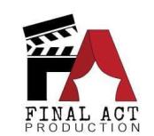 Fa Final Act Production (device) Device mark 4305351 Trademark