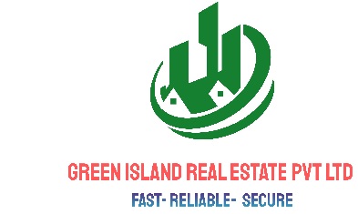 Green Island Real Estate Pvt Ltd Device mark 4301540 Trademark