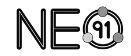 Neo91 Device mark 4305681 Trademark