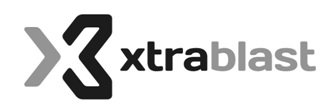 Xtrablast (with Device) Device mark 4305725 Trademark