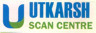Utkarsh Scan Centre With Device Of U Device mark 4302099 Trademark