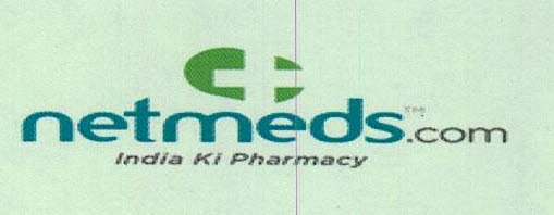 Netmeds.com India Ki Pharmacy Device mark 4302371 Trademark