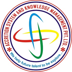 Accretion System And Knowledge Management Pvt Ltd ; We Help Future Talent To Be Explore... Device mark 4306435 Trademark