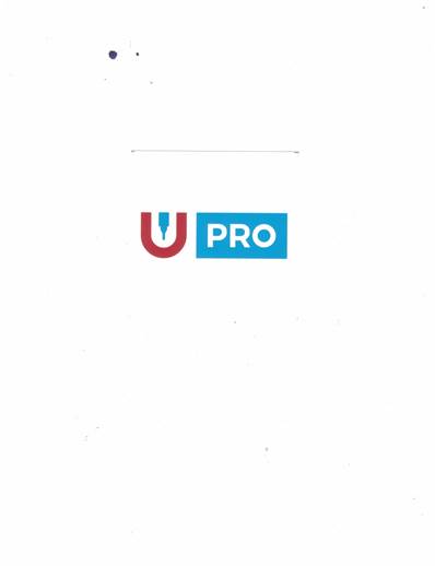 U Pro Device mark 4302521 Trademark